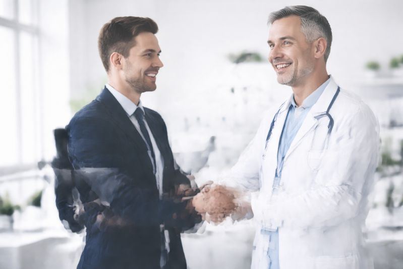 Healthcare partnership
